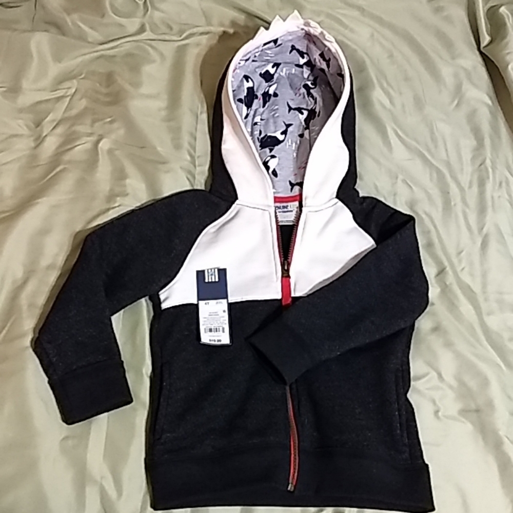 Hoodie jacket EUC